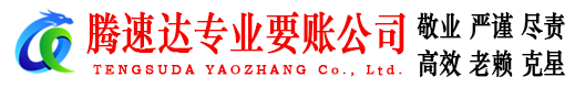 南雄腾速达清债公司
